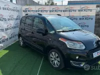 Usata Citroën C3 Picasso Exclusive 90 CV (66 kW) 2010 Nero Monovolume