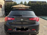 Usata Alfa Romeo Giulietta 120 CV (88 kW) 2020 Nero Utilitaria