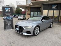 Usata Audi A7 Ambiente 231 CV (169 kW) 2019 Grigio Berlina