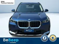 Usata BMW X1 Comfort Edition 150 CV (110 kW) 2023 Bluazzurro SUV
