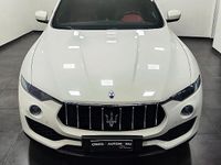 Usata Maserati Levante 275 CV (202 kW) 2017 Bianco SUV