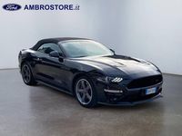 Usata Ford Mustang Convertible 450 CV (330 kW) 2023 New york black Cabrio