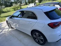 Usata Mercedes A250 160 CV (117 kW) 2022 Bianco Berlina