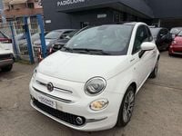 Usata Fiat 500 Dolcevita 69 CV (50 kW) 2022 Bianco Utilitaria