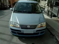 Usata Fiat Idea 69 CV (50 kW) 2005 Blu Monovolume