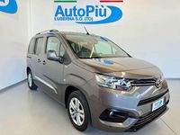 Usata Toyota Proace City City 110 CV (80 kW) 2021 Grigio Monovolume
