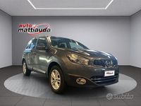Usata Nissan Qashqai +2 Acenta 131 CV (96 kW) 2013 Grigio SUV