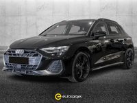 Usata Audi A3 e-tron S-Line 150 CV (110 kW) 2024 Nero metallizzato Utilitaria