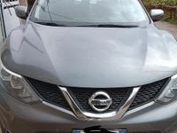 Brugt Nissan Qashqai 131 HK (96 kW) 2015 Grå SUV