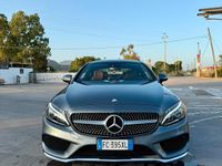Begagnad Mercedes C250 Premium Plus 204 HK (150 kW) 2016 Sportkupé