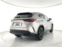 Usata Lexus NX350h 190 CV (139 kW) 2025 Grigio metallizzato SUV