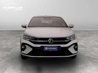 Usata VW Taigo R-line 110 CV (80 kW) 2022 Beige SUV
