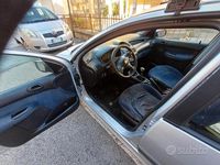 Usata Peugeot 206 2000 Grigio Utilitaria