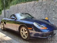 Usata Porsche Boxster 228 CV (167 kW) 2002 Cabrio
