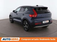 Usata Volvo XC40 Inscription 197 CV (144 kW) 2021 Blu SUV
