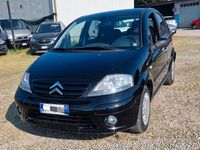 Usata Citroën C3 60 CV (44 kW) 2008 Nero Berlina