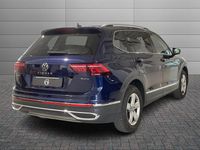 Usata VW Tiguan Allspace Elegance 200 CV (147 kW) 2023 Blu SUV