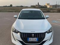 Usata Peugeot 208 Active 75 CV (55 kW) 2020 Utilitaria