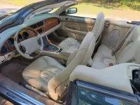 Usata Jaguar XKR 363 CV (266 kW) 2000 Cabrio