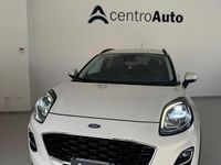 Usata Ford Puma 124 CV (91 kW) 2020 Bianco SUV