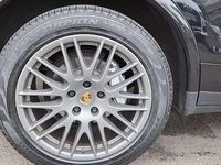 Usata Porsche Cayenne 250 CV (183 kW) 2017 Nero SUV