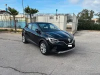 Usata Renault Captur Business 101 CV (74 kW) 2021 Nero SUV