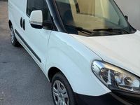 Usata Fiat Doblò 95 CV (69 kW) 2017 Bianco Monovolume