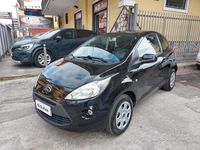 Usata Ford Ka Titanium 69 CV (50 kW) 2013 Nero Utilitaria