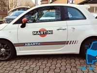 usata Abarth 500 1.4 Turbo T-Jet 140 CV