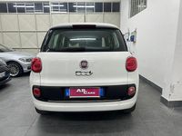 Usata Fiat 500L Lounge 95 CV (69 kW) 2016 Bianco Monovolume