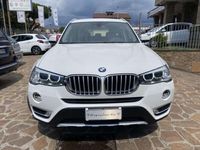 usata BMW X3 X3sdrive18d