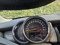 Usata Mini One D Business 95 CV (69 kW) 2015 Bianco Utilitaria