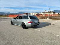 Usata BMW 530 M Sport 2006 Grigio Station wagon