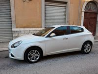 Usata Alfa Romeo Giulietta 120 CV (88 kW) 2016 Bianco Utilitaria