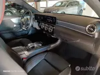 Usata Mercedes A150 2020 Nero Berlina