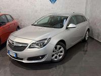 Usata Opel Insignia Cosmo 170 CV (125 kW) 2016 Argento Station wagon