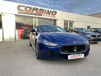 usata Maserati Ghibli V6 Diesel Gran Lusso