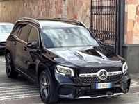 Usata Mercedes GLB200 Premium 150 CV (110 kW) 2021 Nero SUV