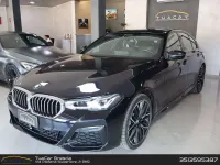Usata BMW 530e M Sport 184 CV (135 kW) 2021 Blu Berlina