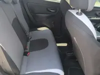 Usata Lancia Ypsilon 69 CV (50 kW) 2015 Nero Utilitaria