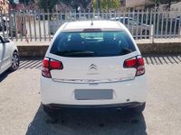 Usata Citroën C3 Exclusive 68 CV (50 kW) 2014 Bianco Berlina