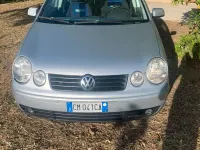 Usata VW Polo 64 CV (47 kW) 2004 Grigio Berlina
