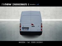 Usata Renault Master SE 135 CV (99 kW) 2015 Bianco Berlina