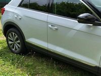 Usata VW T-Roc 116 CV (85 kW) 2020 Bianco SUV