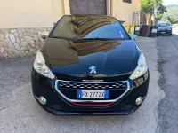 Usata Peugeot 208 GTi 200 CV (147 kW) 2015 Nero Utilitaria