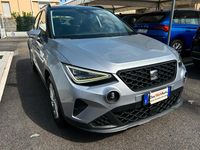Usata Seat Arona Style 89 CV (65 kW) 2022 Argento SUV