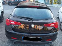 Usata Alfa Romeo Giulietta 109 CV (80 kW) 2014 Nero Utilitaria