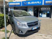 Usata Subaru XV Style 114 CV (83 kW) 2016 Argento SUV