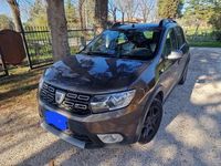 usata Dacia Sandero Stepway 1.0 tce Comfort Eco-g 100cv