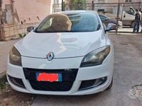 Usata Renault Mégane Coupé 110 CV (80 kW) 2011 Bianco Coupé